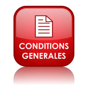 Conditions générales de vente : le cas des prestataires de services