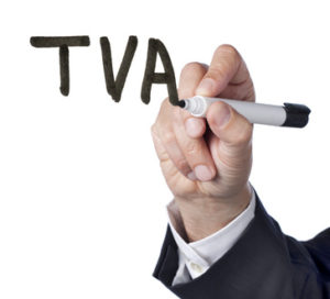 TVA : Regime d'imposition sur société