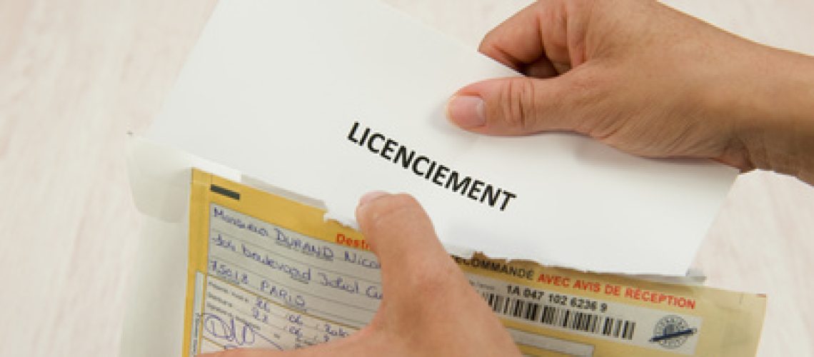 Mentions que doit contenir la lettre de licenciement